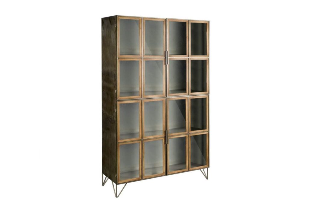 Penny Wood Cabinet