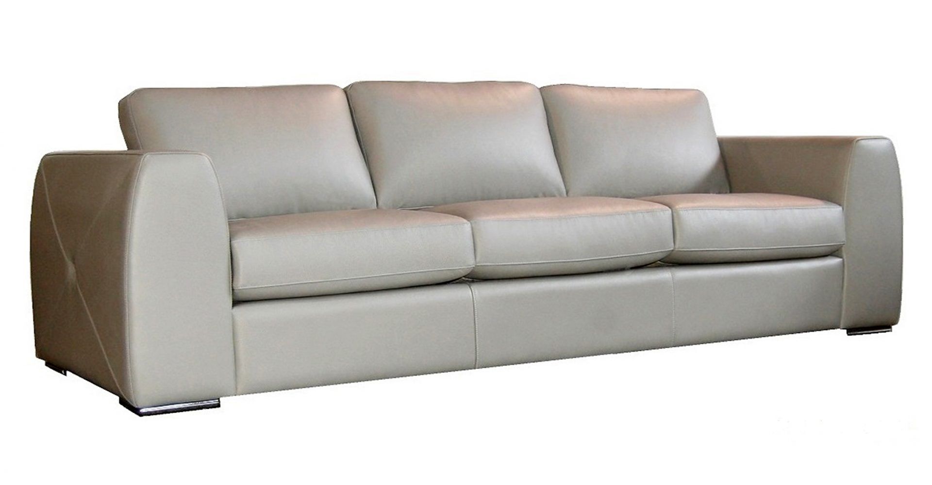 aston leather sofa review
