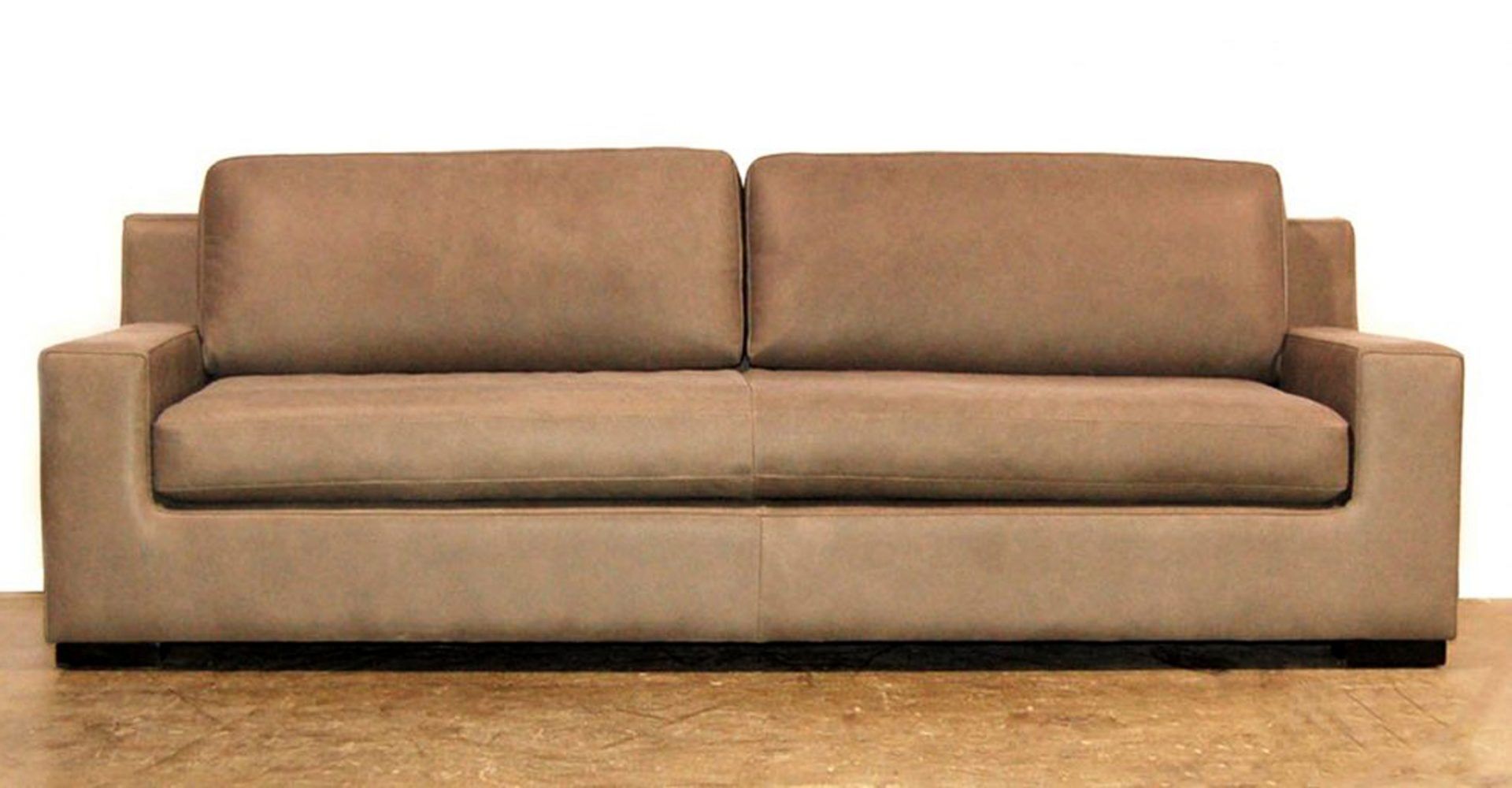 axel leather sofa 3d model