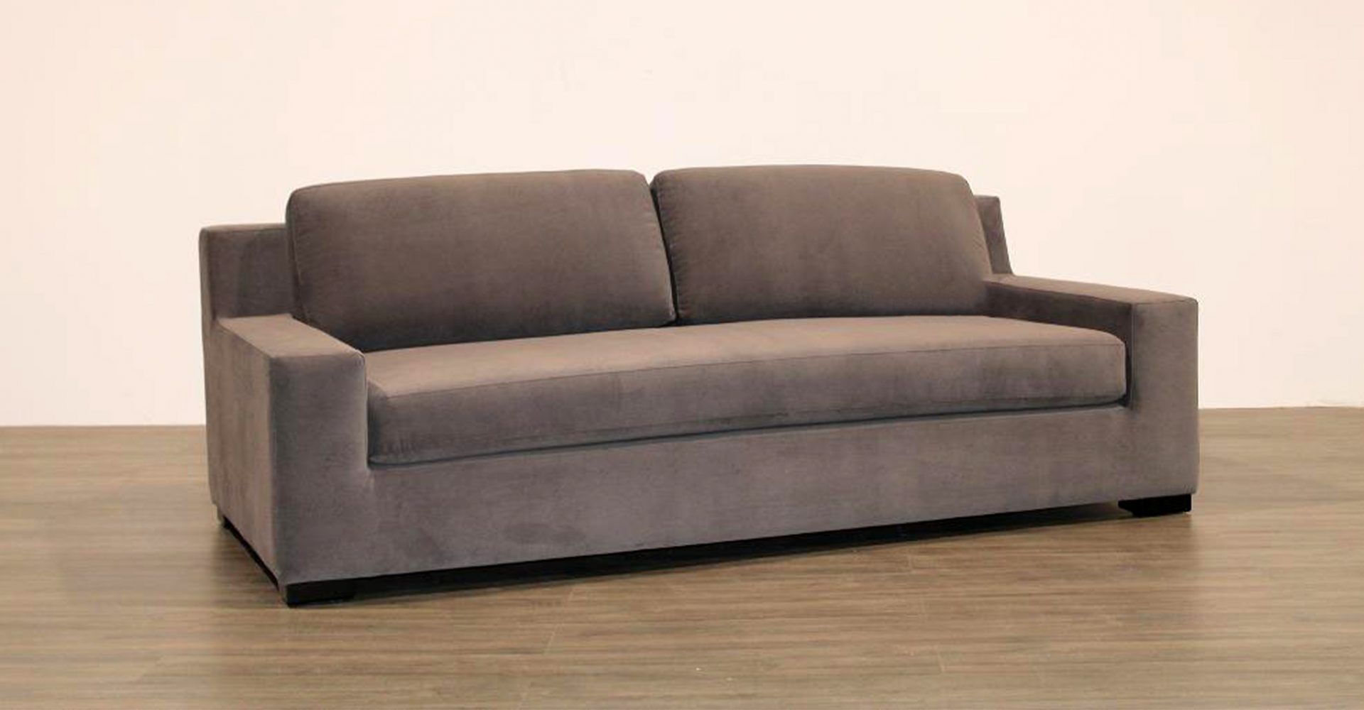 axel leather sofa 3d model
