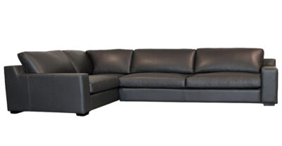 Bedford Leather Sectional