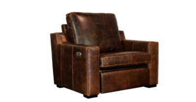 Bedford Recliner Leather Chair