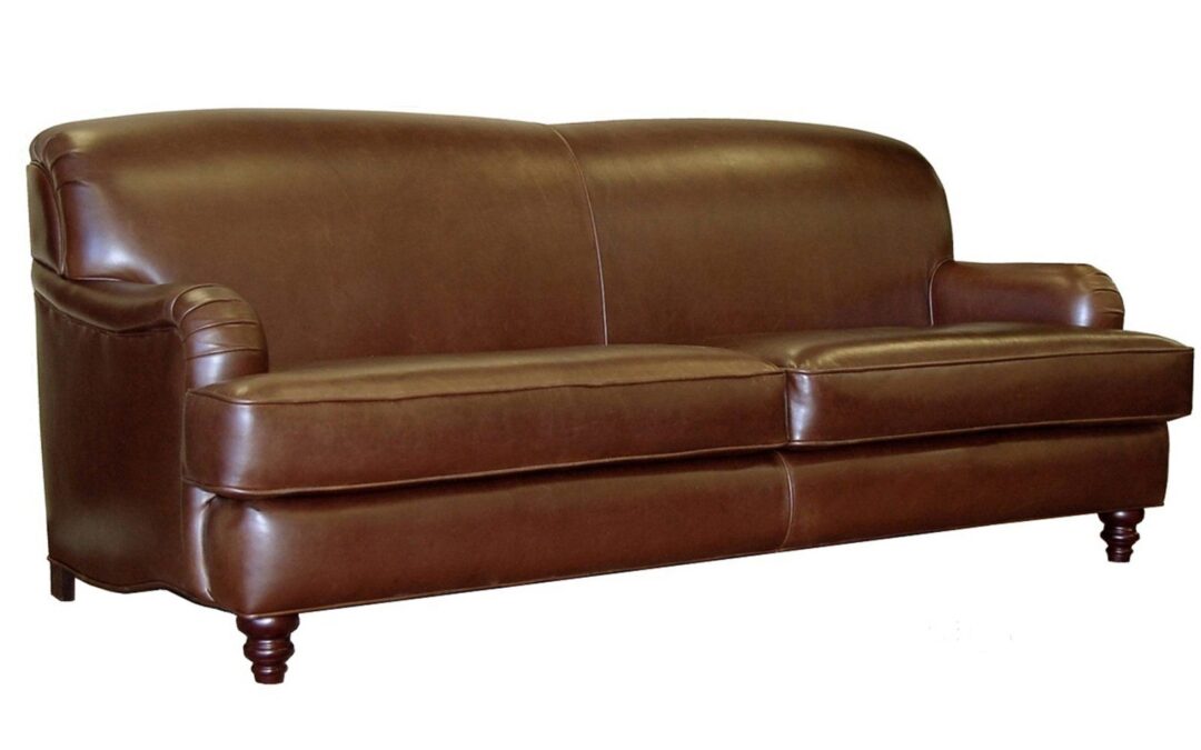Birkshire Leather Sofa