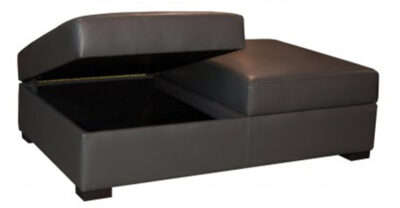 Carlton Double Storage Ottoman