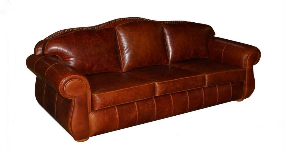 Carson Leather Sofa Raw Home, How Much Do Leather Couches Cost