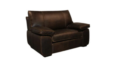 Charles Leather Chair