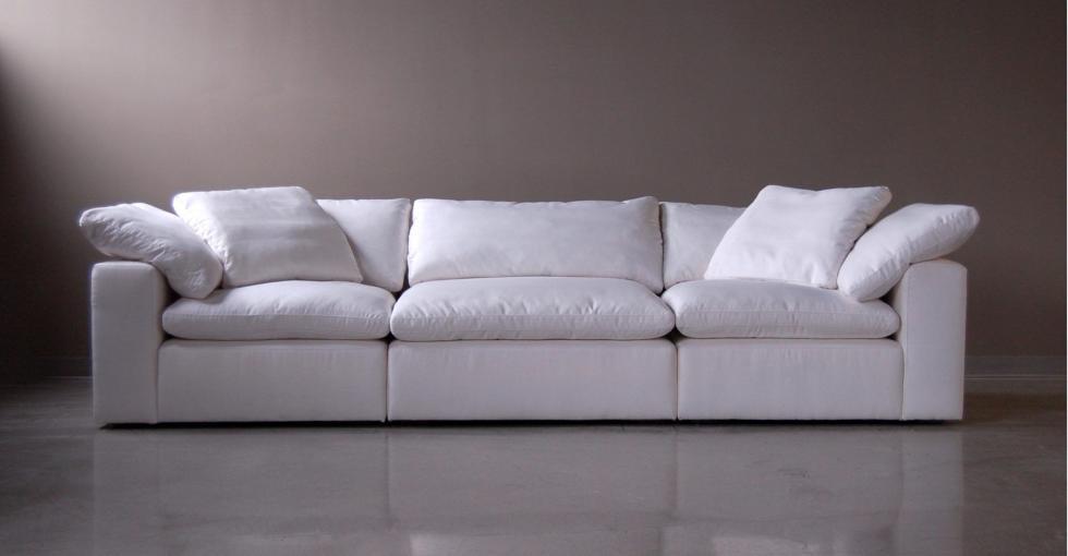 Cloud Modular Fabric Sofa