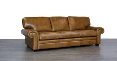 Cowboy Leather Sofa