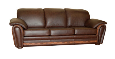 Dallas Leather Sofa