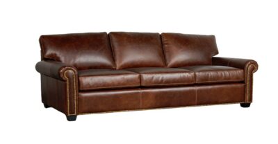 Diana Leather Sofa