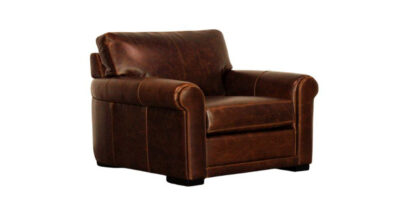Homestead Leather Chair