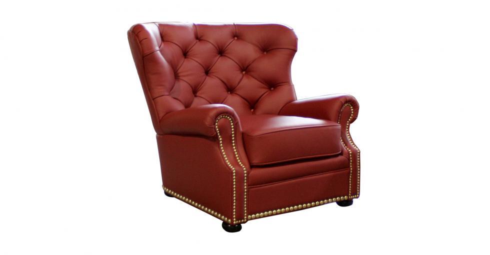 Houston Leather Chair