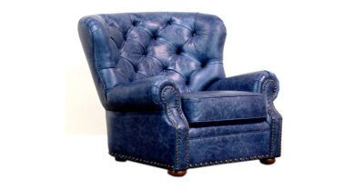 Houston Leather Chair