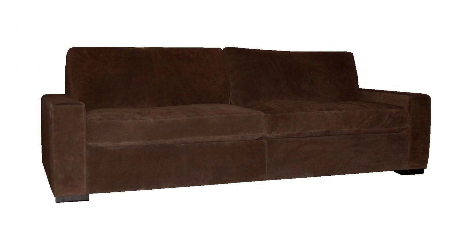 manhattan sofa from american leather