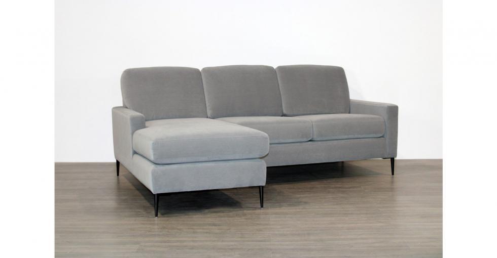 condo sofa with chaise
