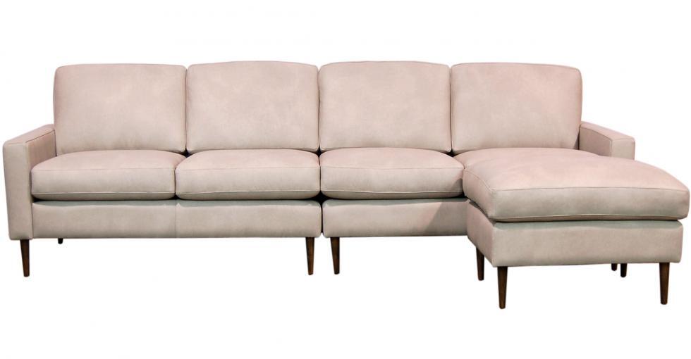 Marlo Sectional with Chaise