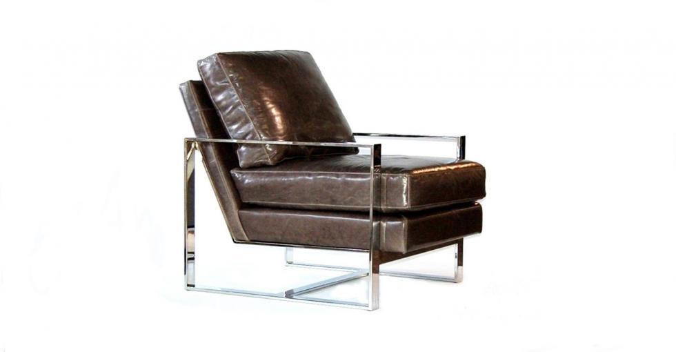 Moderno Leather Chair