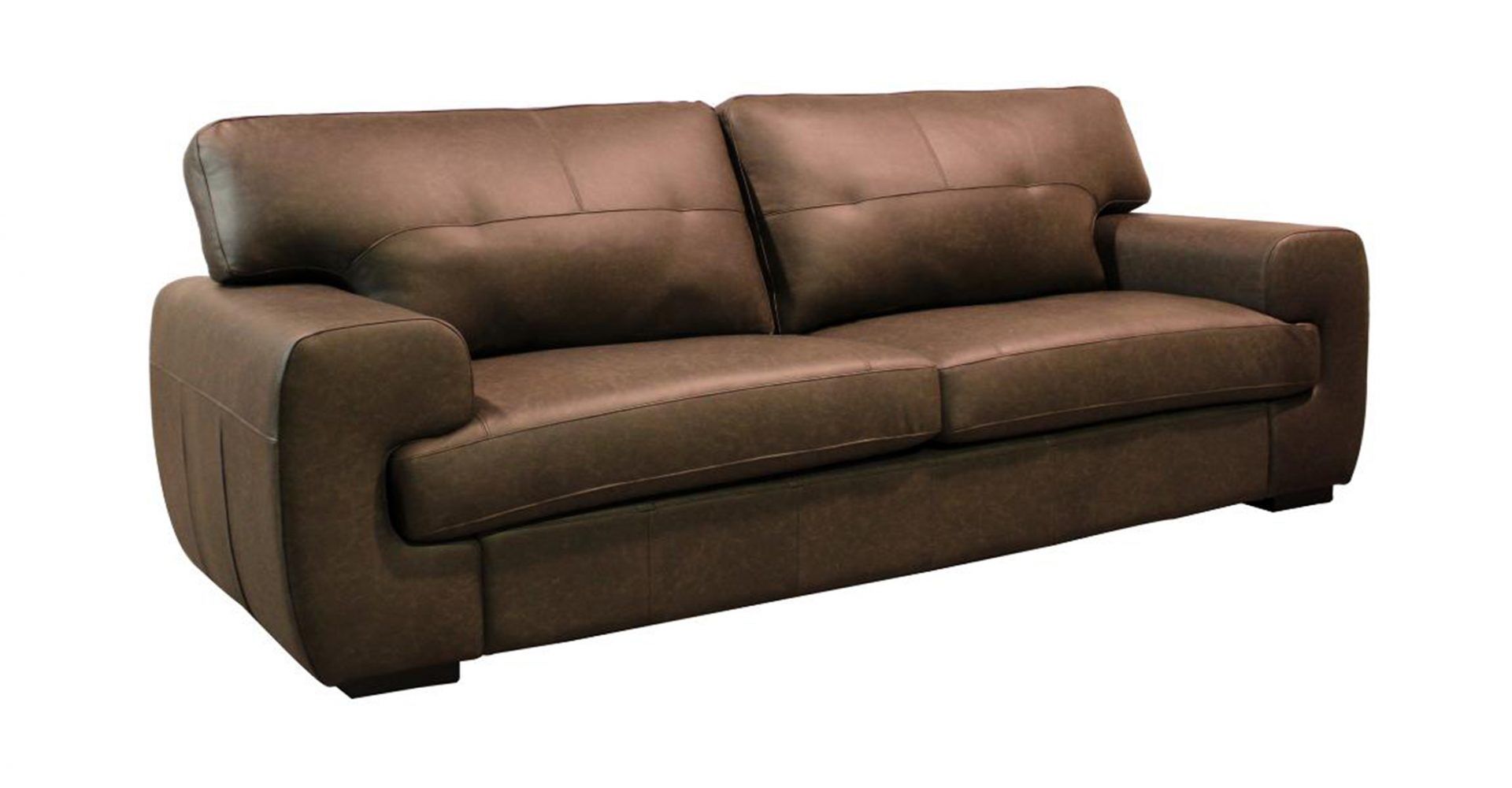 Porto Leather Sofa | Raw Home Furnishings by Rawhide