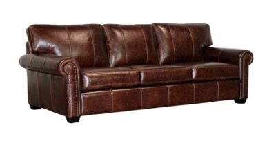 Richmond Leather Sofa