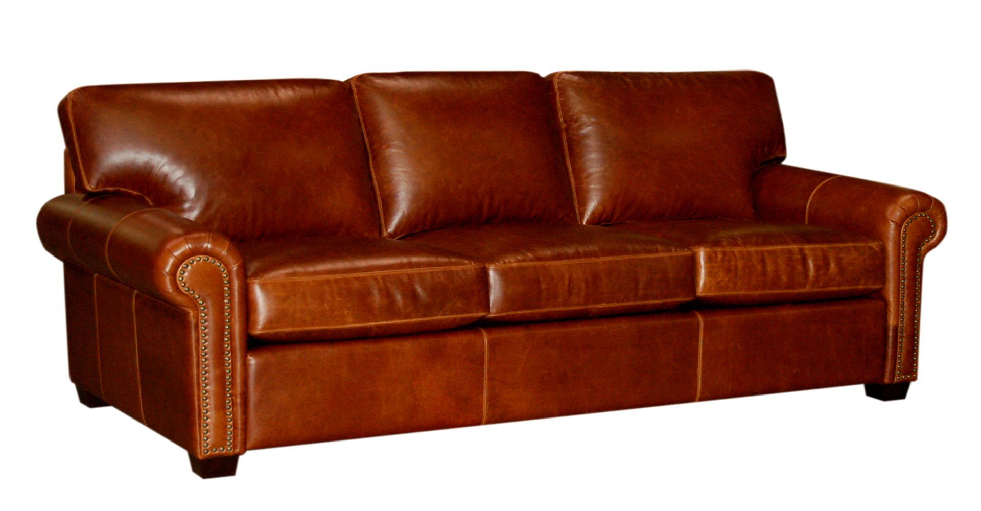 custom leather sofa richmond