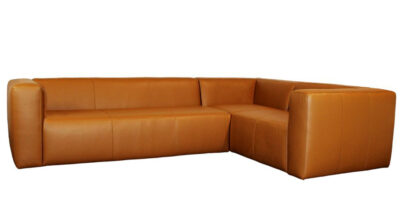 Rollo Leather Sectional