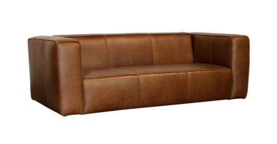 Rollo Leather Sofa