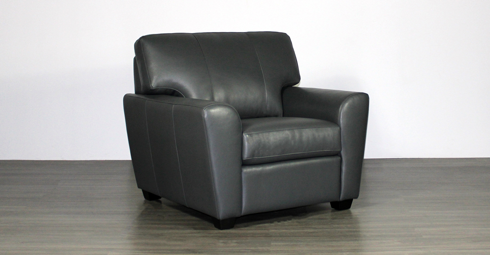 Shannon Leather Chair