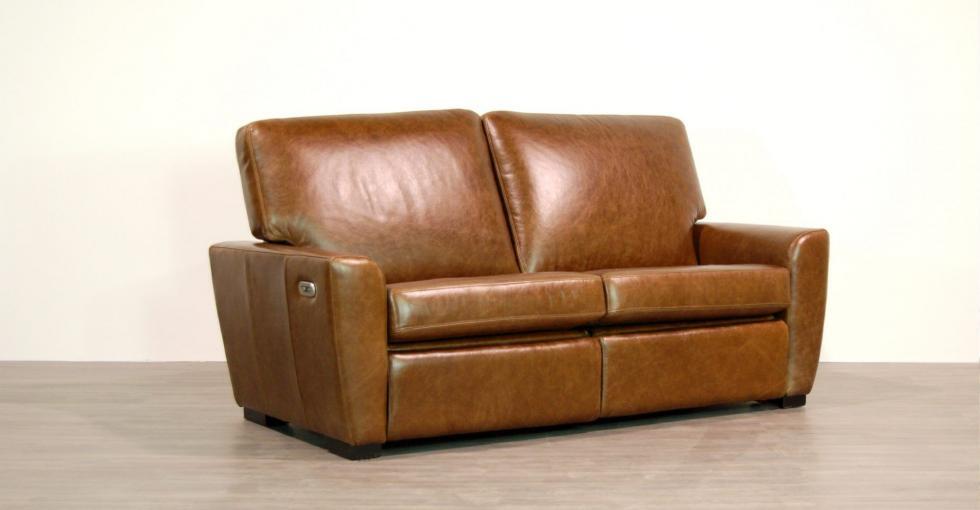 Recliner Condo Sofa