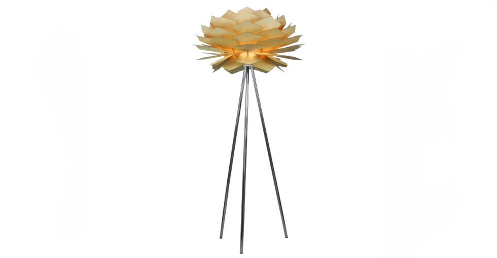 Silvia 4893 Floor Lamp