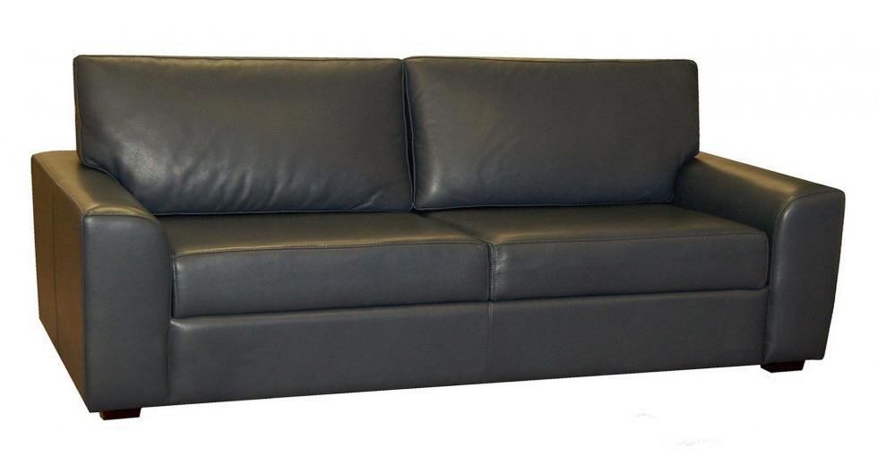 Stockholm Leather Sleeper Sofa