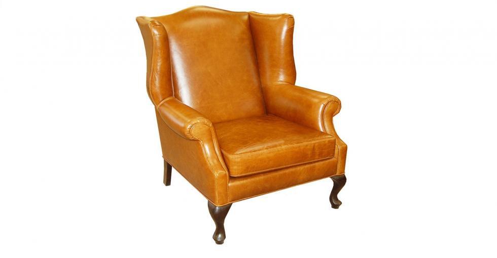 Townsend Leather Chair