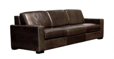 Dublin XL Leather Sleeper Sofa