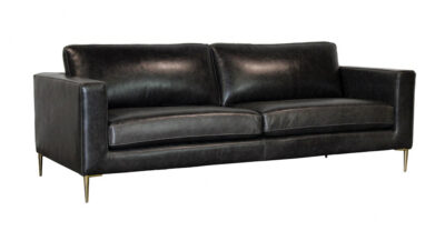 Triesta Leather Sofa