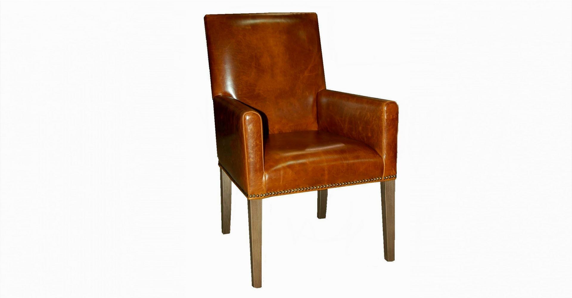 Parson Arm Chair | Rawhide