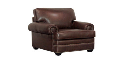 Delaware Leather Chair