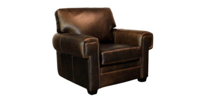 Prescott Leather Chair