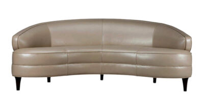 Harlow Leather Sofa