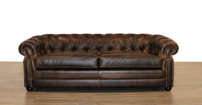 Alexander Leather Sofa