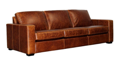 Maxwell Leather Sofa