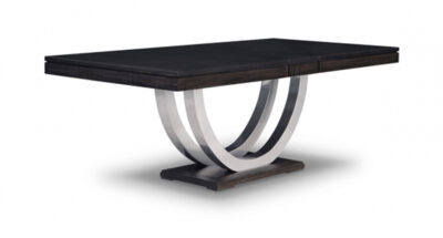 Contempo Metal Base Dining Table