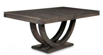 Contempo Pedestal Dining Table