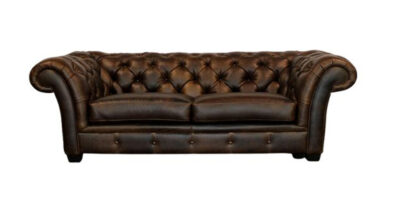 Classic Tufted Sofa