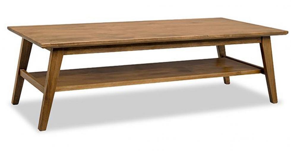 Tribeca Coffee Table Raw Home Furnishings by Rawhide