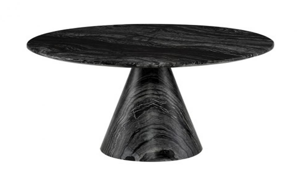 marble top and base coffee table