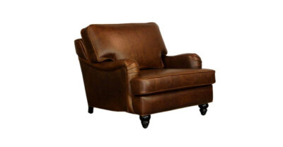 Canterbury Leather Chair
