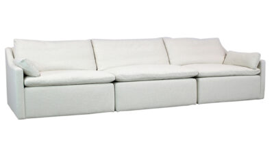 Cloud Modular Slope Arm Sofa