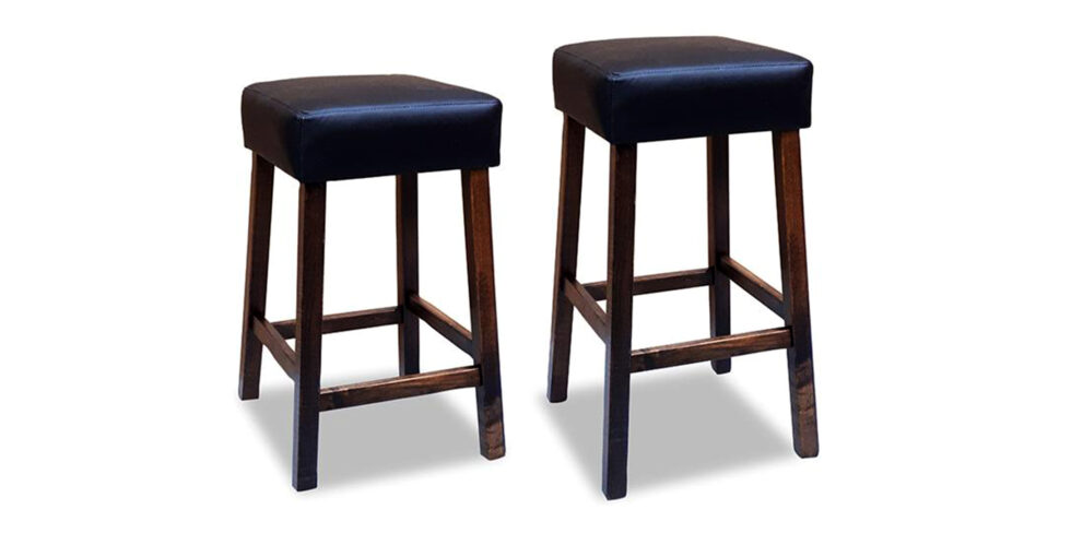 Kenova bar and counter stool