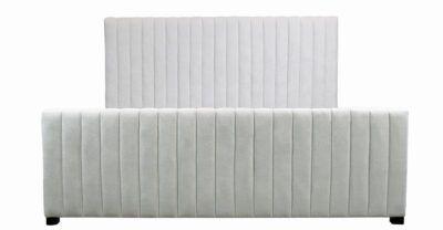 Dynasty Channel Tufted Bed