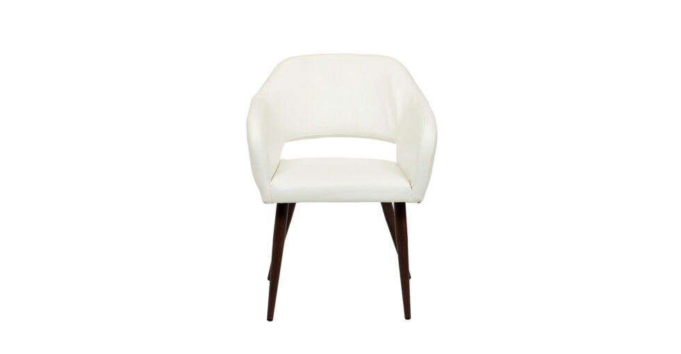 Friday Dining Chair White