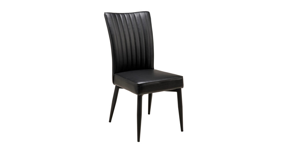 Gretta Dining Chair Black